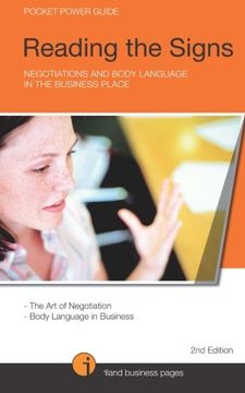 portada Reading the Signs: Negotiantions and Body Language in the Business Place