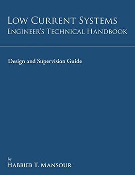portada Low-Current Systems Engineer's Technical Handbook: Design and Supervision Guide (en Inglés)