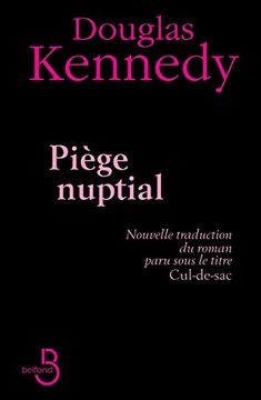 portada Piege Nuptial (French Edition)