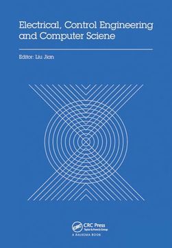 portada Electrical, Control Engineering and Computer Science: Proceedings of the 2015 International Conference on Electrical, Control Engineering and Computer