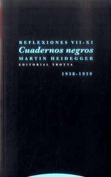 portada Cuadernos Negros 1938 - 1939 (in Spanish)