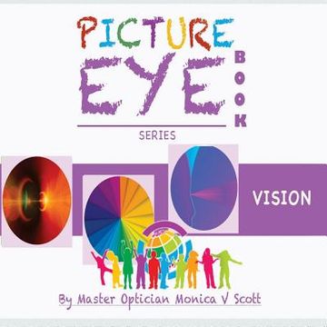 portada Vision: Picture Eye Book