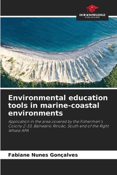 portada Environmental education tools in marine-coastal environments (in English)