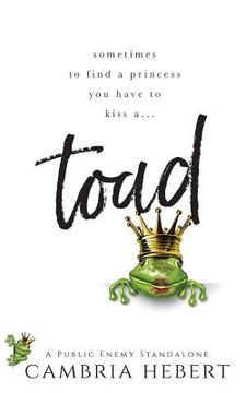 portada Toad: A Public Enemy Standalone (in English)