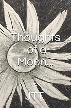 portada Thoughts of a Moon (en Inglés)
