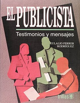 portada El Publicista. Testimonios y Mensaj (in Spanish)
