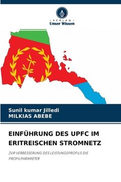 portada Einführung Des Upfc Im Eritreischen Stromnetz (in German)