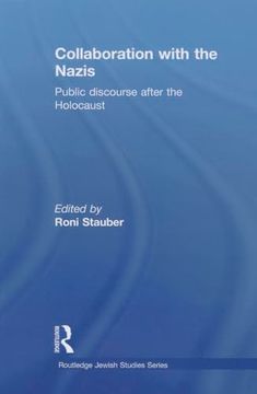 portada Collaboration With the Nazis (Routledge Jewish Studies Series) (en Inglés)
