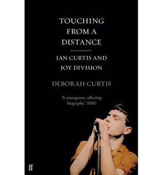 portada Touching From a Distance (in English)