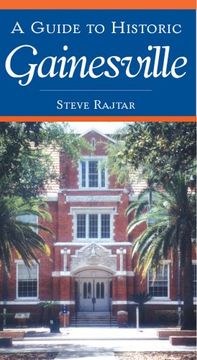 portada A Guide to Historic Gainesville (en Inglés)
