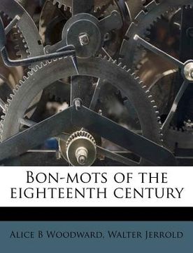 portada bon-mots of the eighteenth century