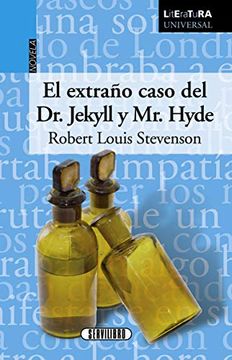 portada El Extraño Caso del dr Jekyll y mr Hyde