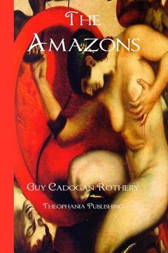 portada The Amazons (in English)