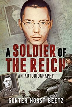 portada A Soldier of the Reich: An Autobiography 
