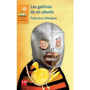 portada Las Gallinas de mi Abuelo y Otras Historias (in Spanish)