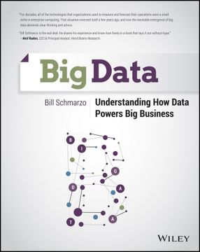 portada Big Data: Understanding How Data Powers Big Business (in English)