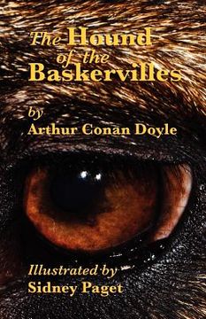 portada the hound of the baskervilles (en Inglés)