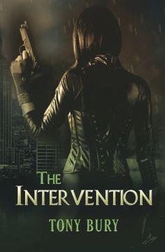 portada The Intervention (The Alex Keaton Series) (Volume 3)