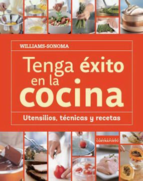 portada Tenga Exito en la Cocina (in Spanish)