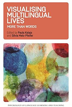 portada Visualising Multilingual Lives: More Than Words: 2 (Psychology of Language Learning and Teaching) (en Inglés)