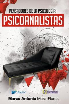 portada Pensadores de la psicología I: Psicoanálisis