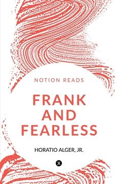 portada Frank and Fearless (en Inglés)