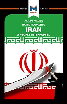 portada An Analysis of Hamid Dabashi's Iran: A People Interrupted (en Inglés)