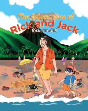 portada The Adventures of Rick and Jack (en Inglés)