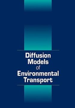 portada diffusion models of environmental transport
