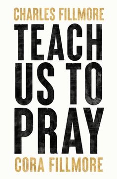 portada Teach Us To Pray (en Inglés)