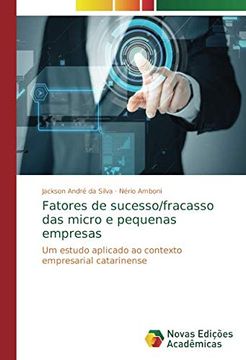 portada Fatores de Sucesso (in Portuguese)