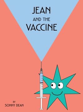 portada Jean and the Vaccine (en Inglés)