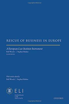 portada Rescue of Business in Europe (in English)