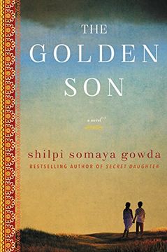 portada The Golden Son: A Novel