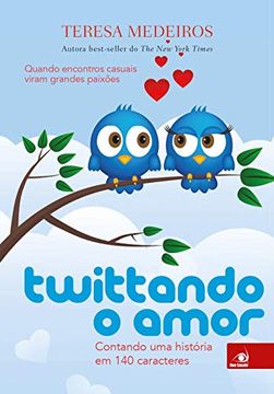 portada Twittando o Amor (en Portugués)
