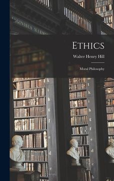 portada Ethics: Moral Philosophy