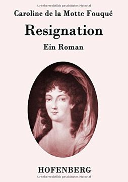 portada Resignation (German Edition)