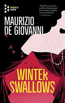 portada Winter Swallows (Commissario Ricciardi) (en Inglés)