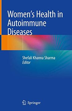 portada Women's Health in Autoimmune Diseases (en Inglés)