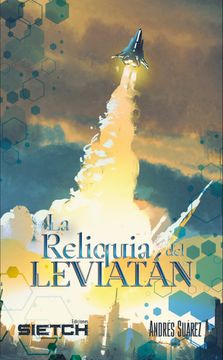 portada La Reliquia del Leviatán (in Spanish)