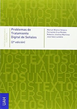 portada Problemas De Tratamiento De Las Señales 2Ed