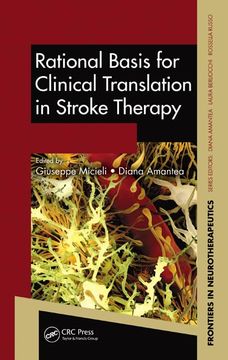 portada Rational Basis for Clinical Translation in Stroke Therapy (en Inglés)