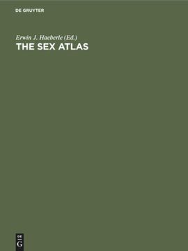 portada The sex Atlas (en Inglés)