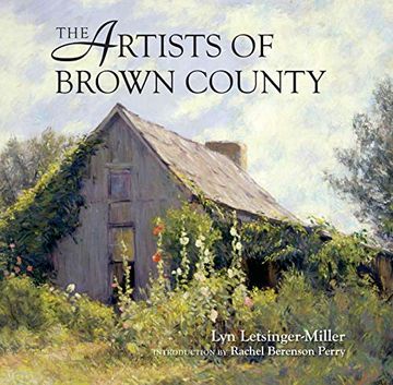 portada The Artists of Brown County (en Inglés)