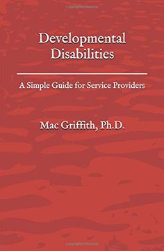 portada Developmental Disabilities: A Simple Guide for Service Providers (en Inglés)