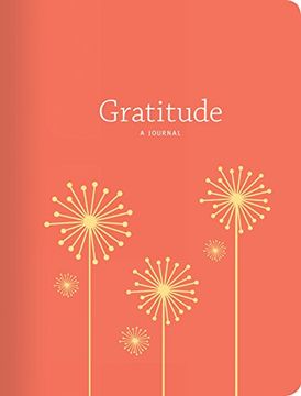 portada Gratitude Journal: A Journal (en Inglés)