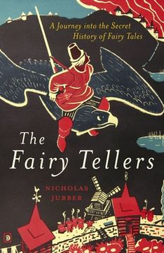 portada The Fairy Tellers (in English)