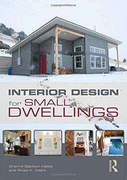 portada Interior Design for Small Dwellings (en Inglés)