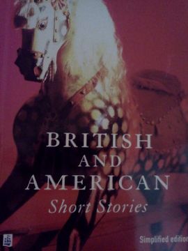 portada British and American Short Stories (Longman Fiction) (in English)