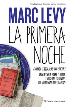 portada La Primera Noche (in Spanish)